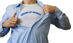 Heroes of Hunger
