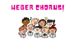 Weber Choir Tryouts