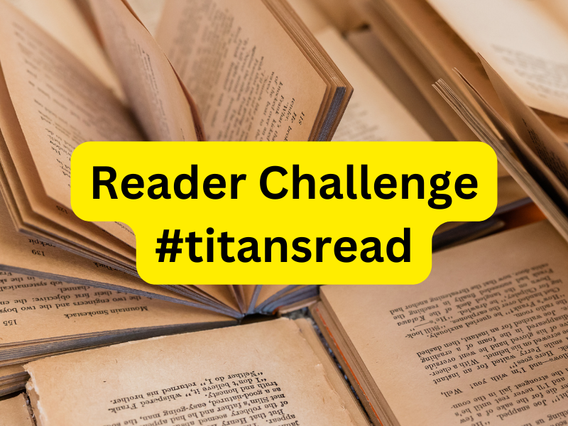 2023-24 Reader Challenge