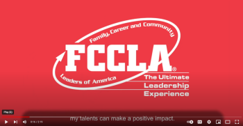what is fccla all about video