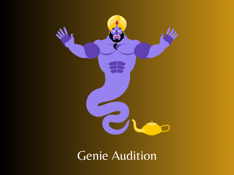 Genie Audition
