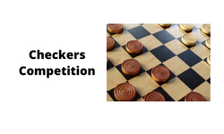 Checkers Competition