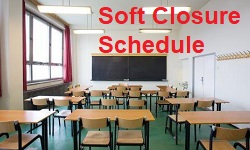 Soft Closure 11/13-11/29