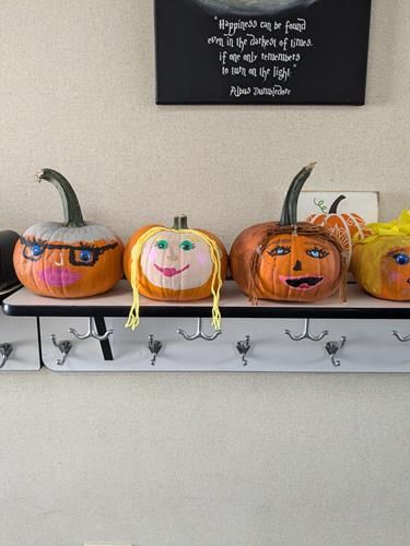 pumpkins, educators rising