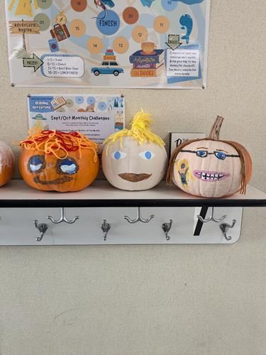 pumpkins, educators rising