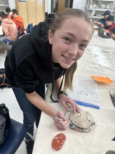 Art 1, Mask Making