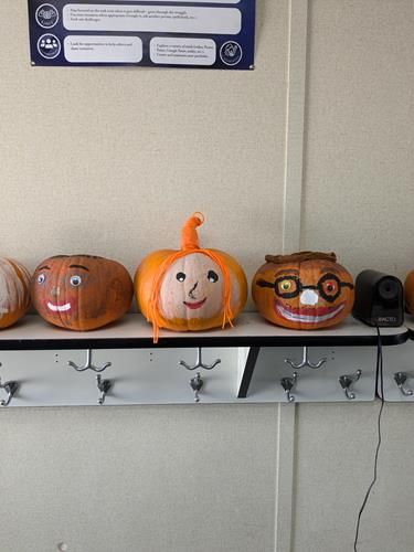 pumpkins, educators rising